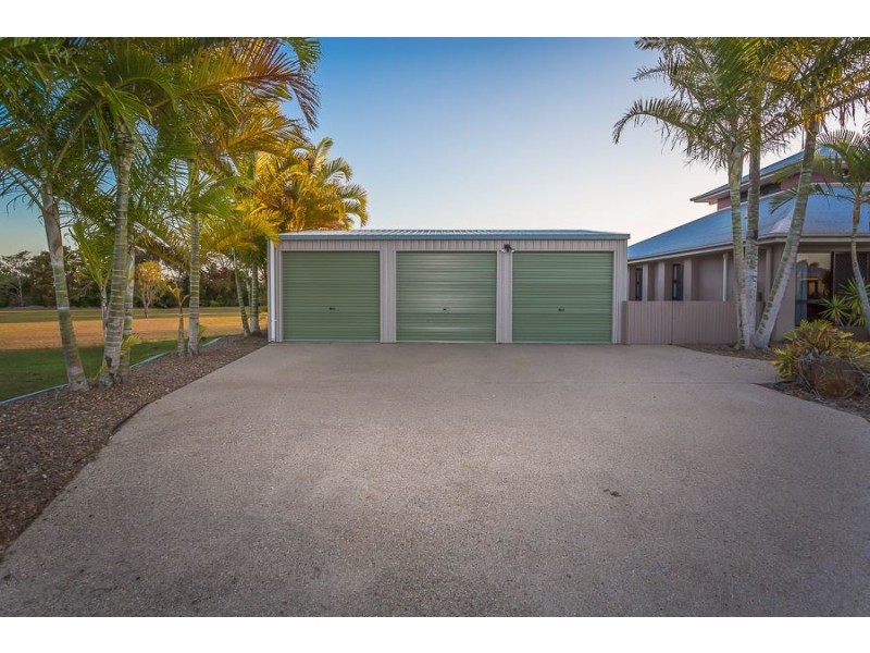 98 Wheeler Drive, Glenella QLD 4740