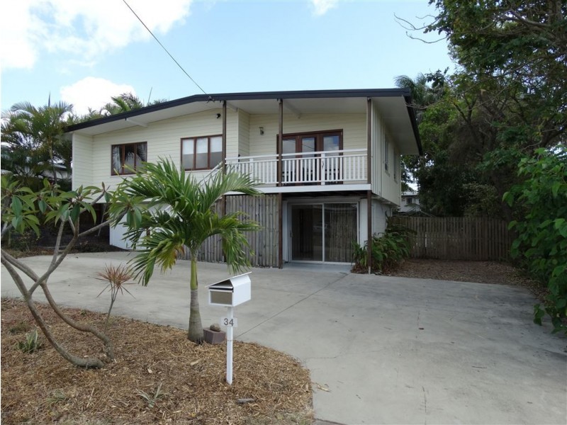 34 Daniel Street, North Mackay QLD 4740
