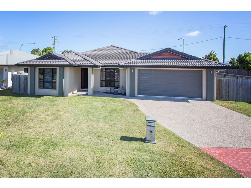 10 Woden Crescent, Ooralea QLD 4740