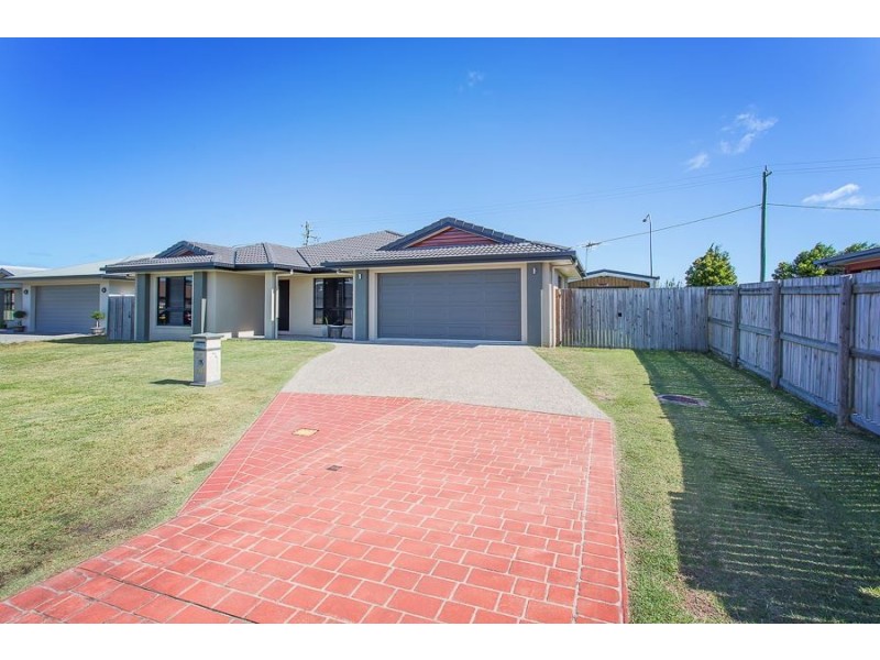 10 Woden Crescent, Ooralea QLD 4740