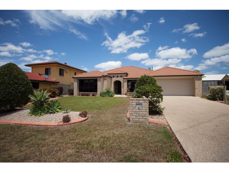 5 Eden Court, Glenella QLD 4740