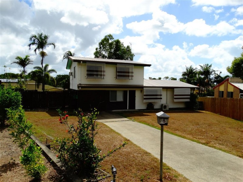 8 Bligh Court, Mount Pleasant QLD 4740