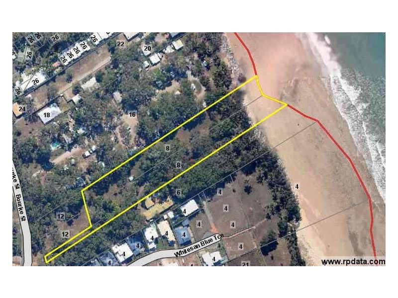 8 Bourke Street, Blacks Beach QLD 4740