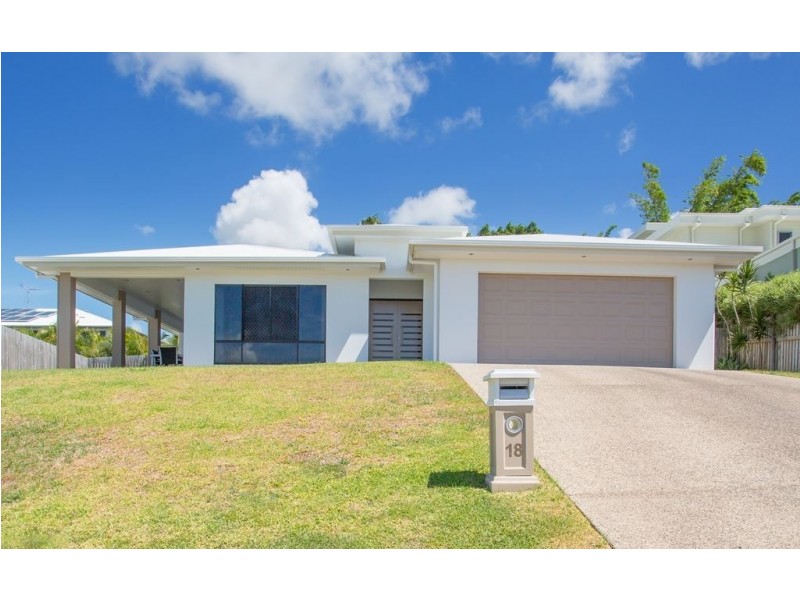 18 Cosford Drive, Eimeo QLD 4740
