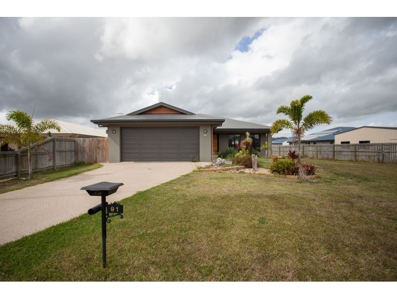 91 Poulsen Drive, Marian QLD 4753