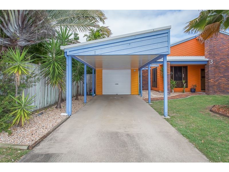 3 Neill Street, East Mackay QLD 4740