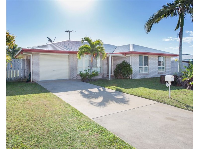 41 Barber Drive, Eimeo QLD 4740