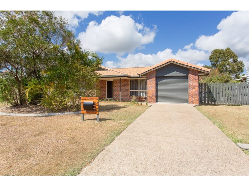 41 George Fordyce Drive, Rural View QLD 4740