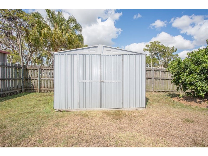 41 George Fordyce Drive, Rural View QLD 4740