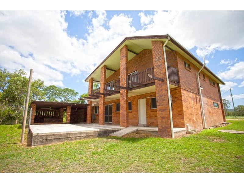91-93 Pup Creek Road, Gargett QLD 4741