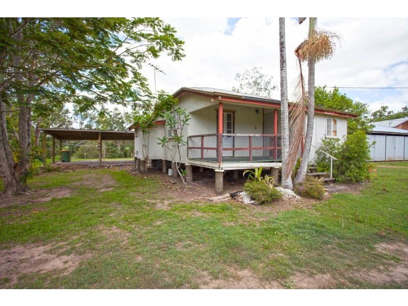91-93 Pup Creek Road, Gargett QLD 4741