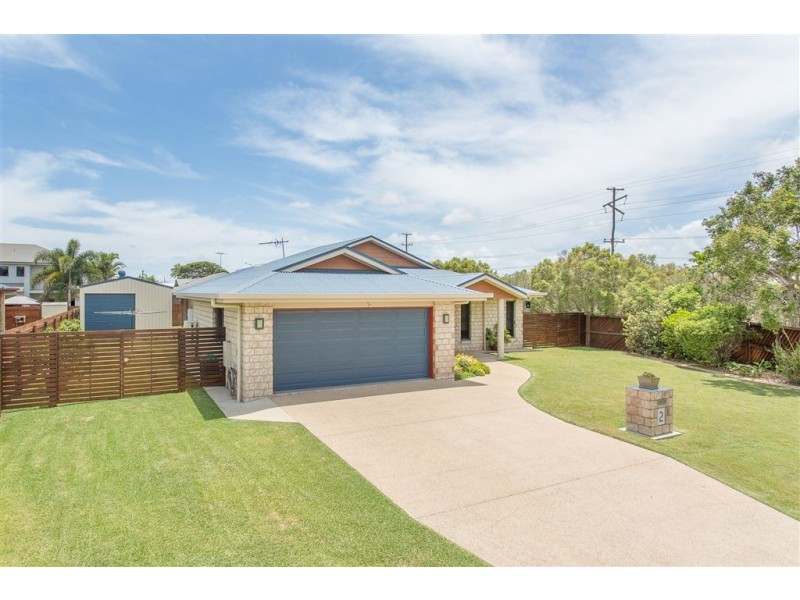 2 Garraway Street, West Mackay QLD 4740