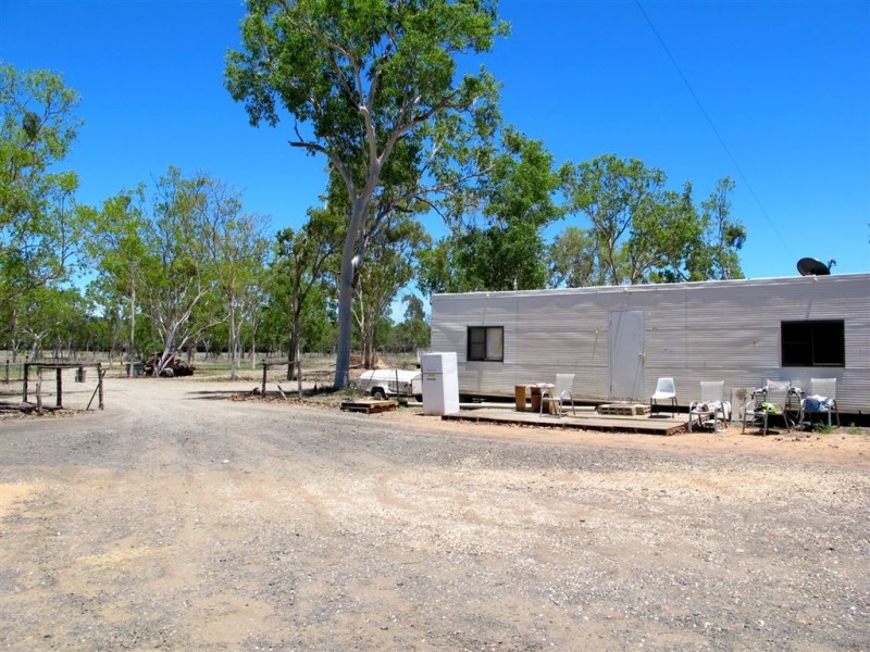 12940 Peak Downs Highway, Coppabella QLD 4741