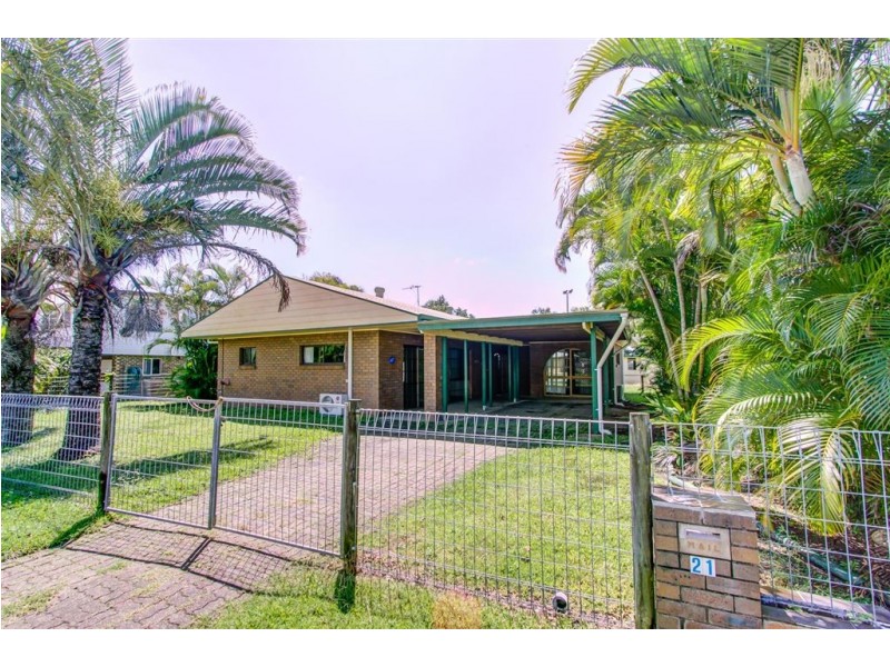 21 Scriha Street, North Mackay QLD 4740