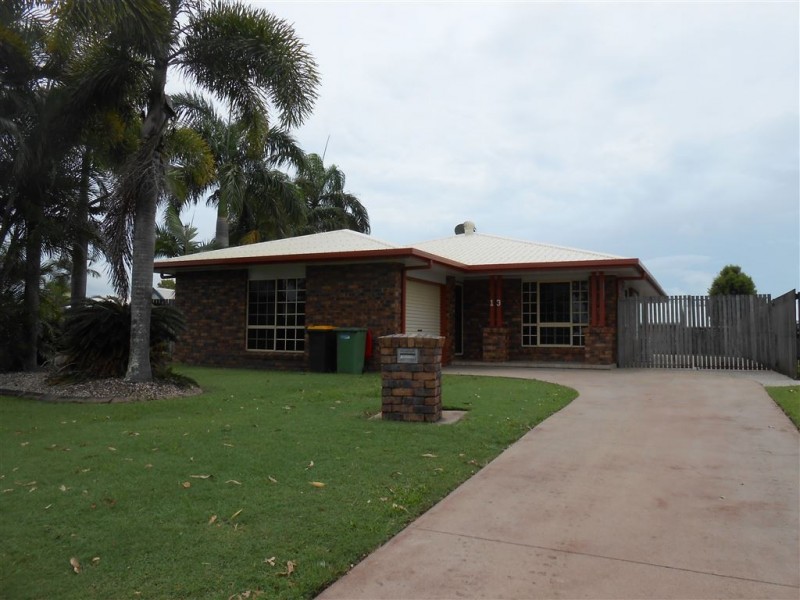 13 Patricia Drive, Andergrove QLD 4740