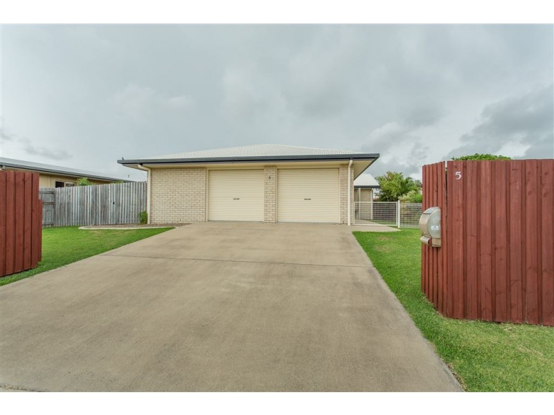 5 Cutler Drive, Beaconsfield QLD 4740