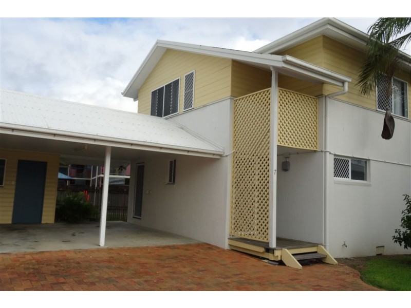7/19 Shaw Street, Mackay QLD 4740