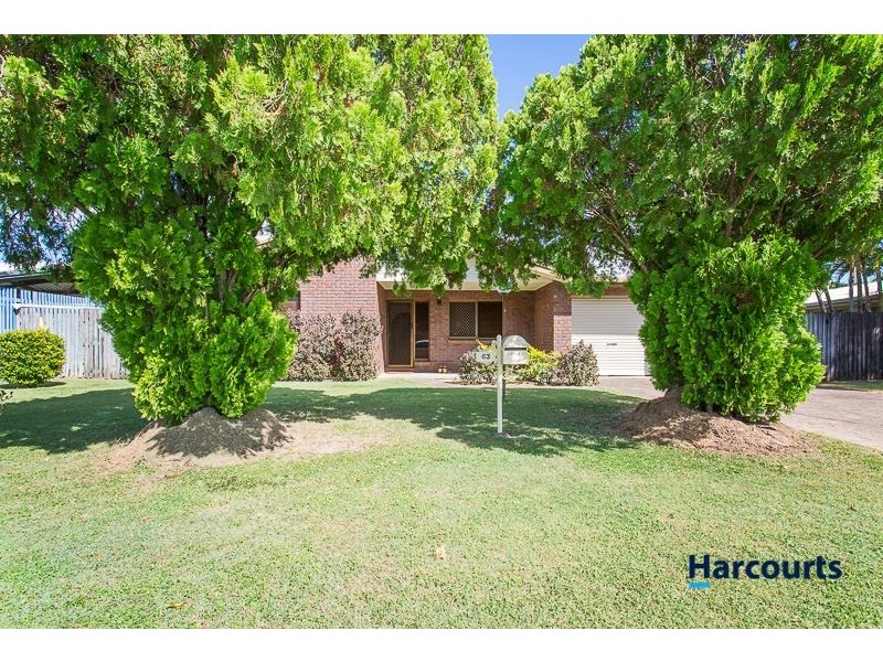 63 Banksia Avenue, Andergrove QLD 4740
