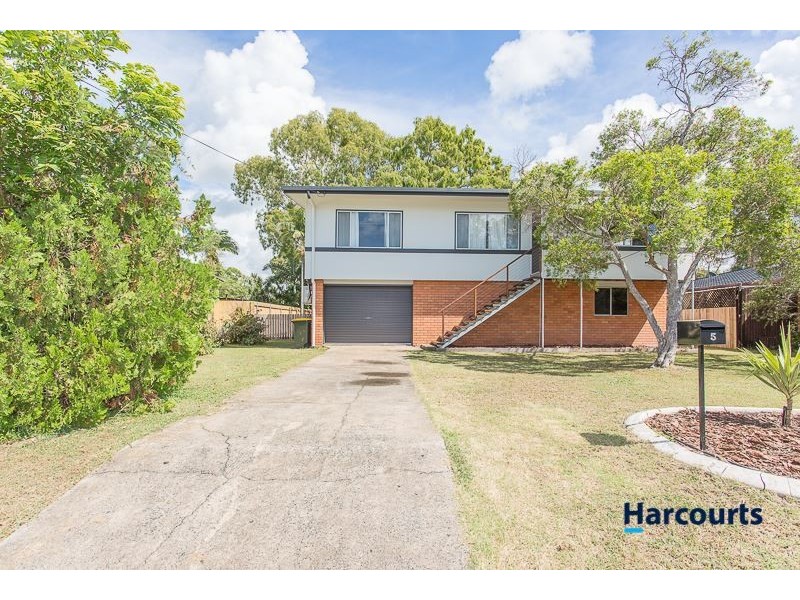 5 Whitney Street, Andergrove QLD 4740
