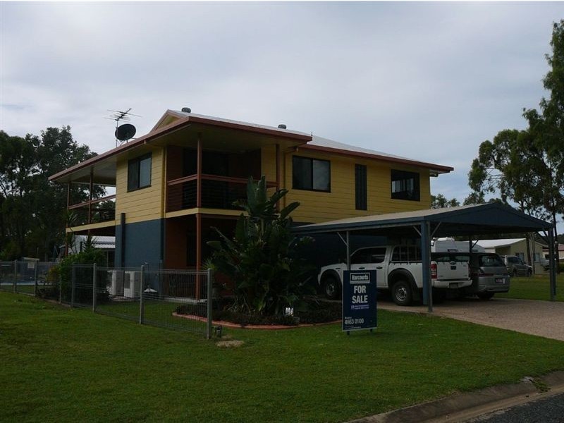 18 Blue Beach Boulevard, Haliday Bay QLD 4740