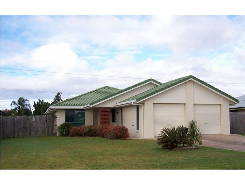 25 Wing Crescent, Mount Pleasant QLD 4740