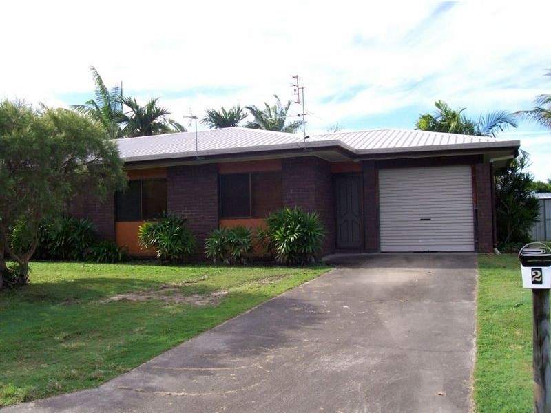 2 Shane Court, Andergrove QLD 4740