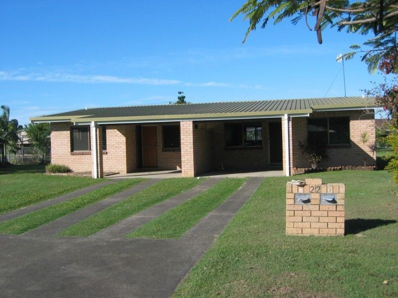 2/22 Ulanda Drive, South Mackay QLD 4740