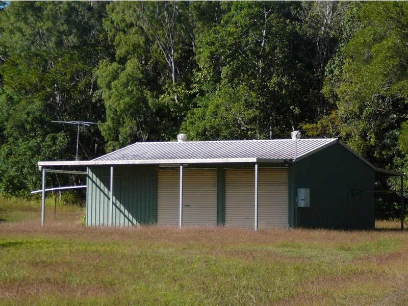 336 Cape Hillsborough Road, Ball Bay QLD 4741