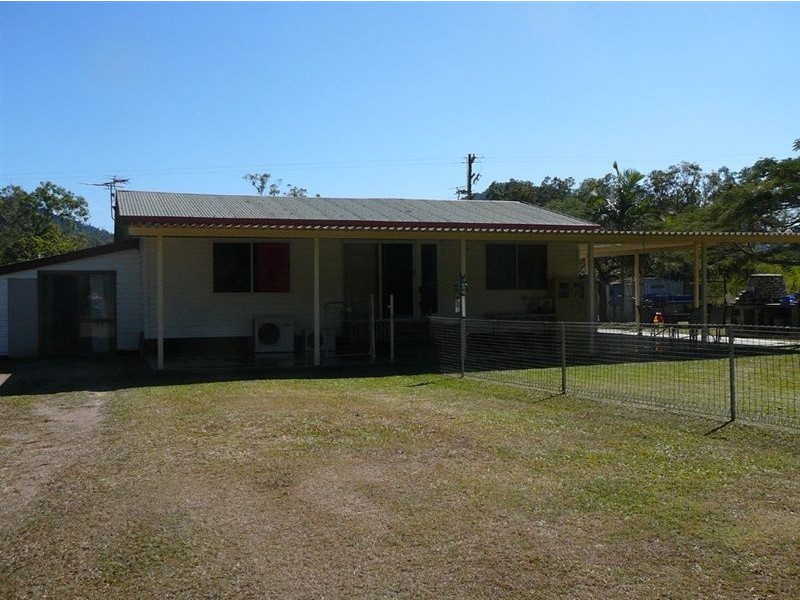 3379 Mirani-Mt Ossa Road, Mount Ossa QLD 4741