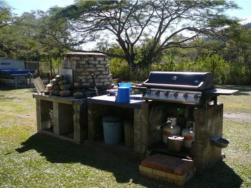 3379 Mirani-Mt Ossa Road, Mount Ossa QLD 4741