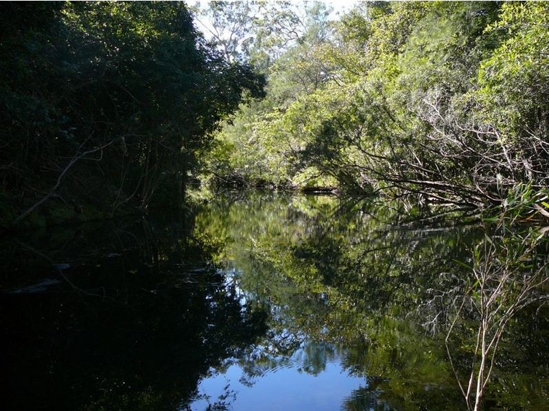 3379 Mirani-Mt Ossa Road, Mount Ossa QLD 4741