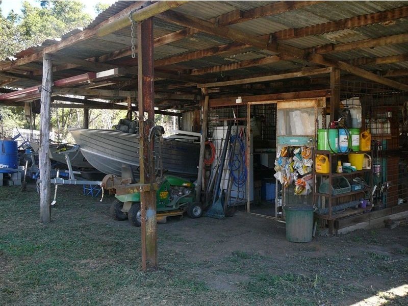 3379 Mirani-Mt Ossa Road, Mount Ossa QLD 4741