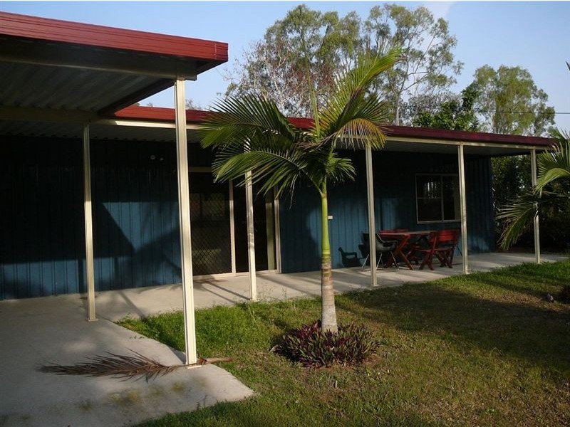 2122 Yakapari-Seaforth Road, Seaforth QLD 4741