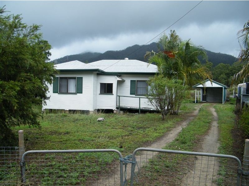 Lot 1 Mackay-Eungella Road, Finch Hatton QLD 4756