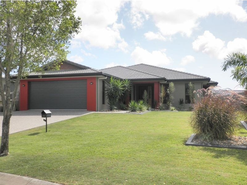 4 Pavillion Court, Glenella QLD 4740