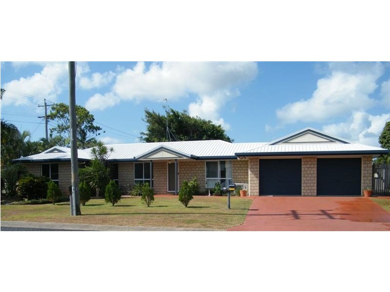 1 The Barons Drive, Andergrove QLD 4740