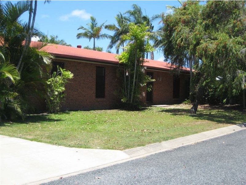 3 Crispin Drive, Mount Pleasant QLD 4740