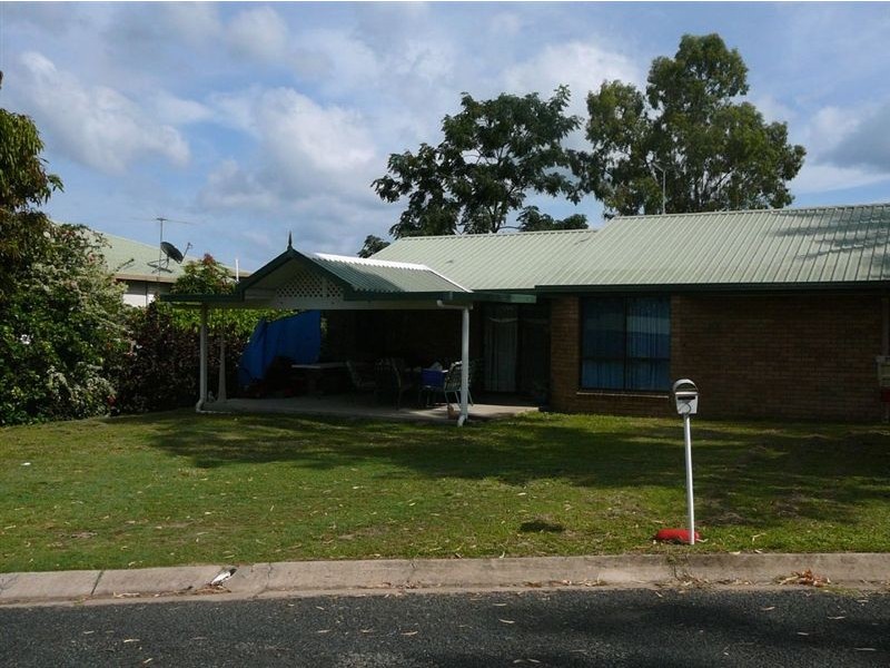 3 Alec Dick Court, Seaforth QLD 4741