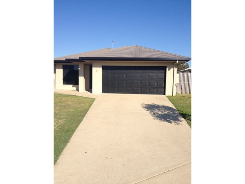3 Carlow Close, Rural View QLD 4740