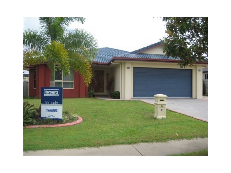 17 Madison Avenue, Glenella QLD 4740