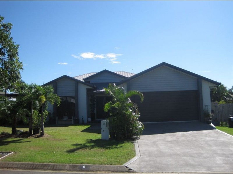 6 Foundation Street, Glenella QLD 4740