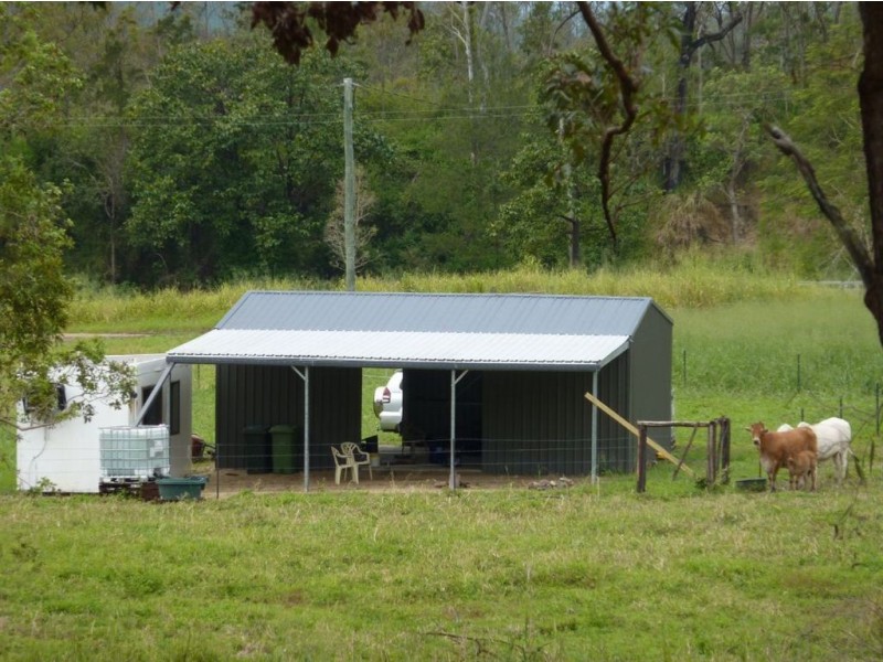 134 Deboni’s Road, Netherdale QLD 4756