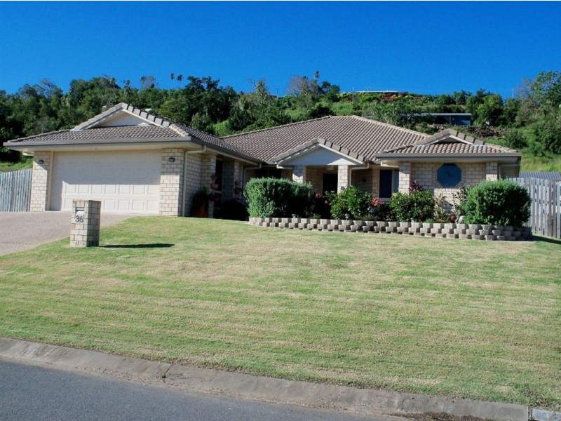 36 Oxley Crescent, Erakala QLD 4740