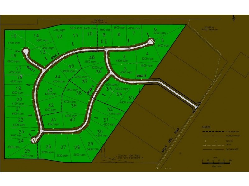 1 Trilla Hills Estate, Alligator Creek QLD 4740