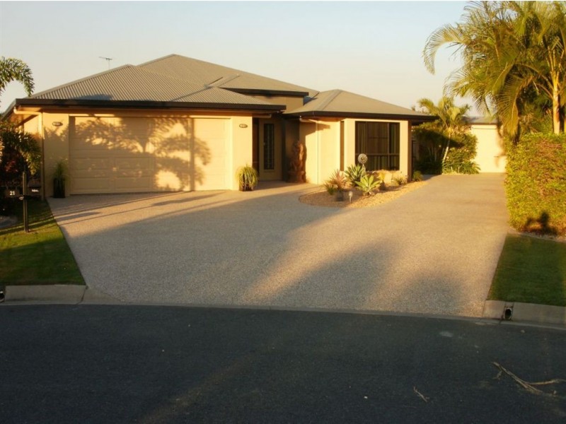 21 Raleigh Street, Ooralea QLD 4740