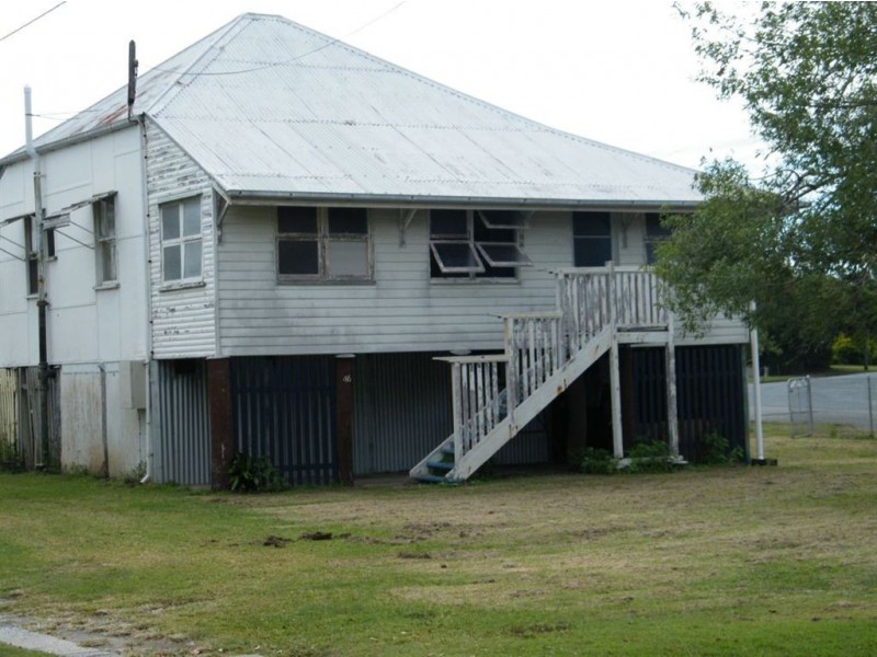 46 Evan Street, East Mackay QLD 4740