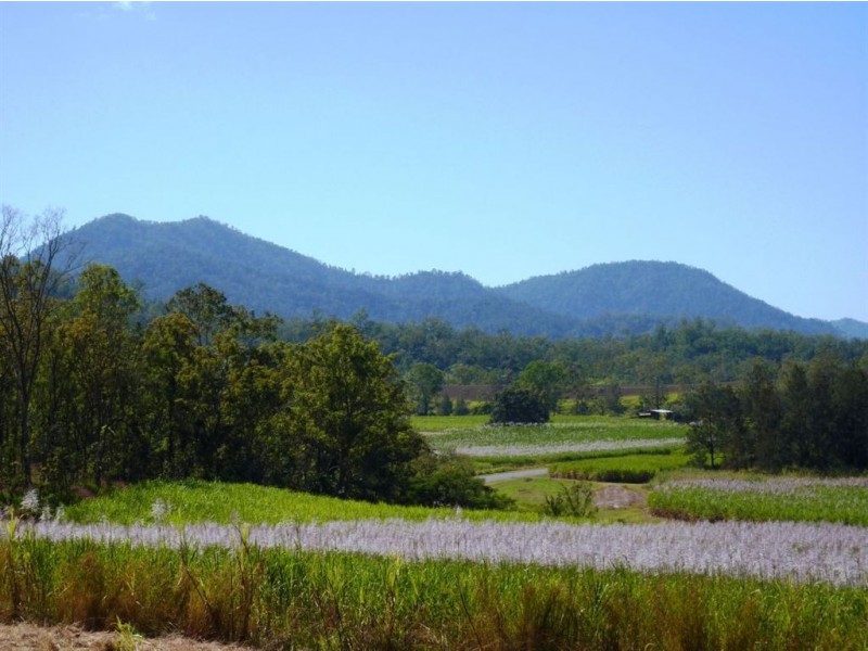 6158 Mackay Eungella Road, Finch Hatton QLD 4756
