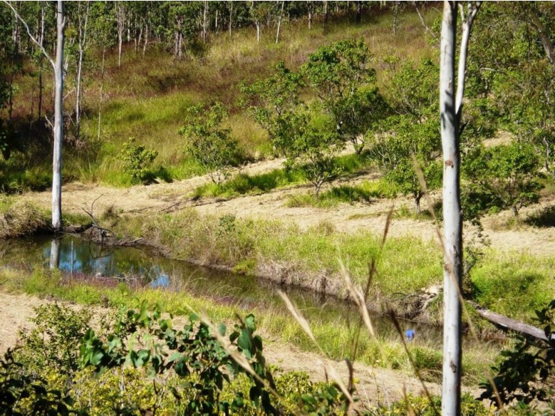 6158 Mackay Eungella Road, Finch Hatton QLD 4756