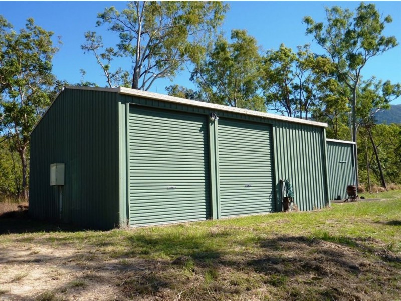 6158 Mackay Eungella Road, Finch Hatton QLD 4756
