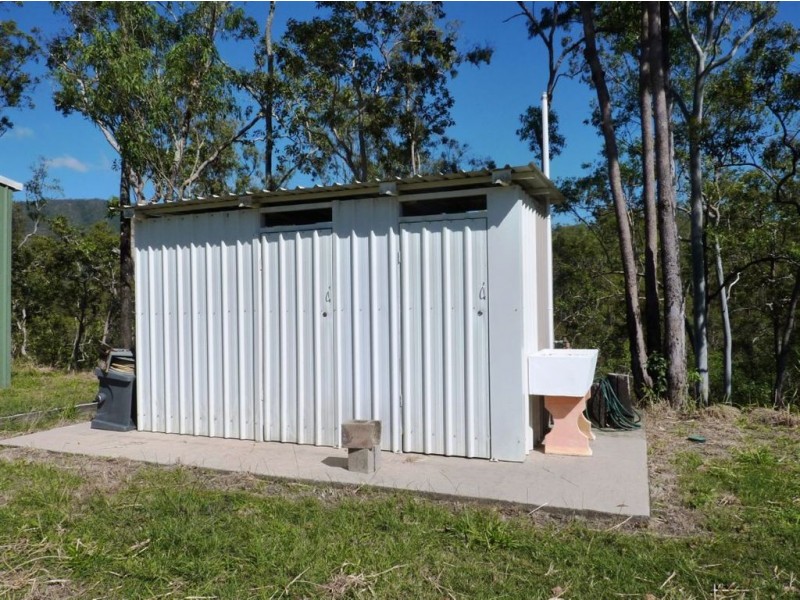 6158 Mackay Eungella Road, Finch Hatton QLD 4756